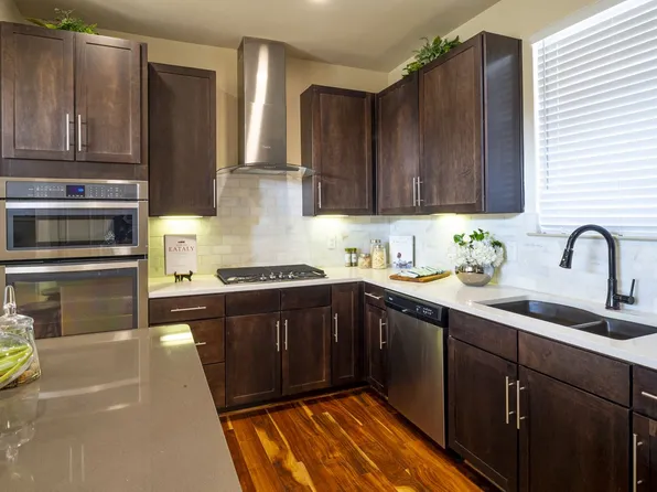 Townhomes at Woodmill Creek