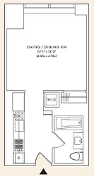 Rented by Hakimian Management