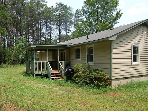 Back of home