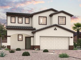 Residence 1792 Plan, Terra at Skyeview, Las Vegas, NV 89166