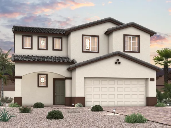 Residence 1792 Plan, Terra at Skyeview