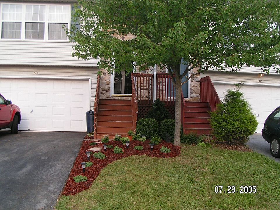 front of house