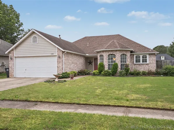 11862 S 269th East Ave, Coweta, OK 74429