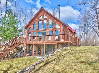 11295W Seagull Lane, Hayward, WI 54843