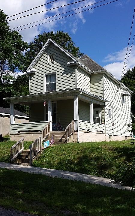 House Front