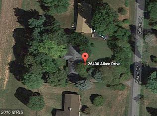 26400 Aiken Dr, Clarksburg, MD 20871