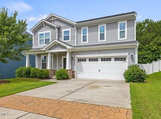 3553 Massey Ridge Ct, Raleigh, NC 27616
