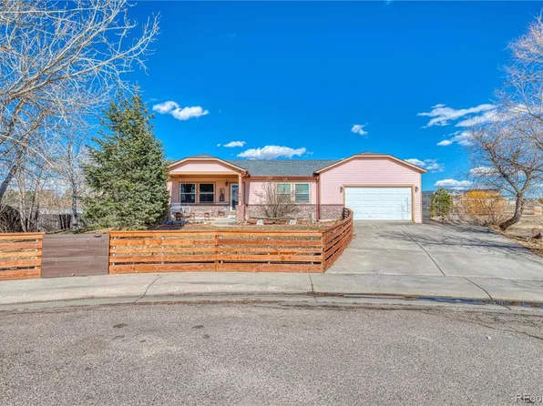 463 Blackfoot Court, Kiowa, CO 80117