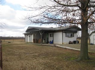 411309 Highway 266, Council Hill, OK 74428