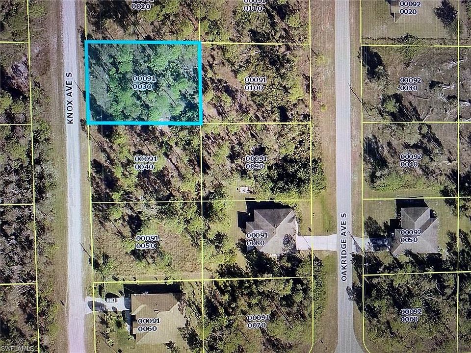 1st image of 847 Knox Ave S Lot 3