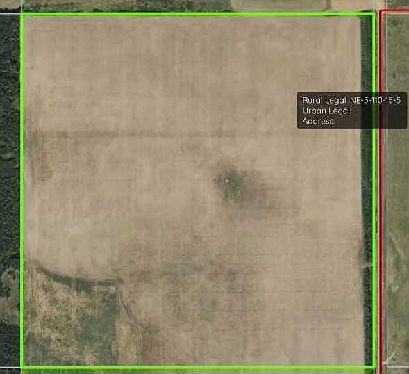 2nd image of NE Five 110 15 W5 Rural