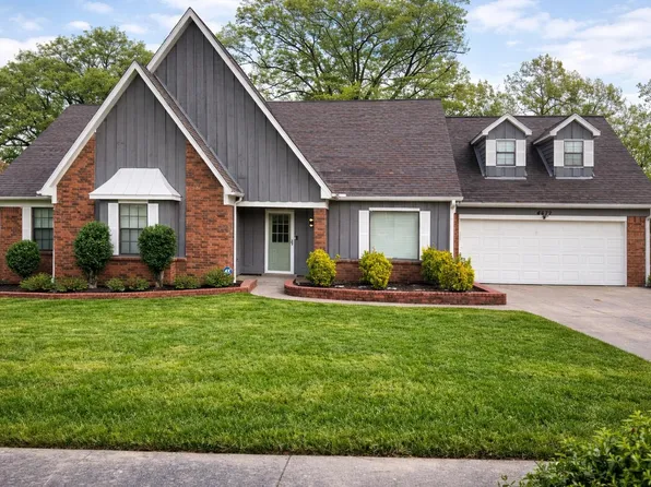 4472 Tracy Lynn Dr, Memphis, TN 38125