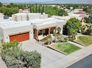 134 Crested Peak Ct, Santa Teresa, NM 88008