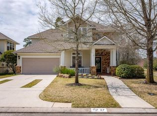 27 S Mews Wood Ct, Spring, TX 77381