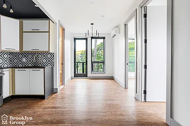 Rented by Brooklyn Group
