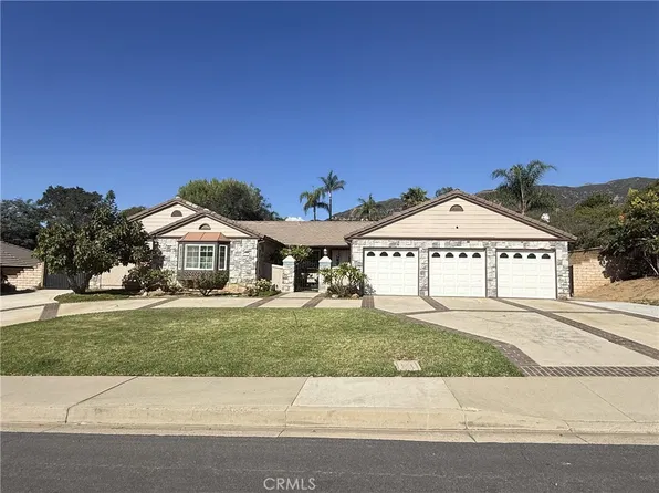 2289 Golden Hills Rd, La Verne, CA 91750
