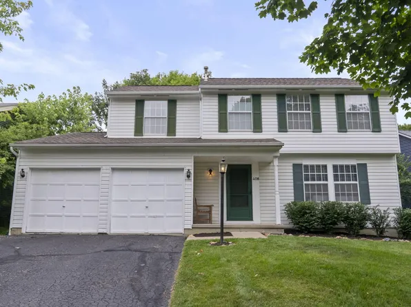 408 Woodbrie Ct, Columbus, OH 43230