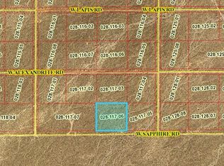 1590 W Sapphire Rd, Pahrump, NV 89060
