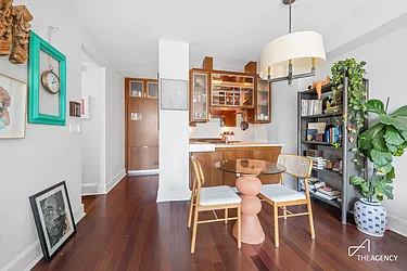 Rented by The Agency