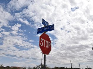 4421 Krag St, El Paso, TX 79938