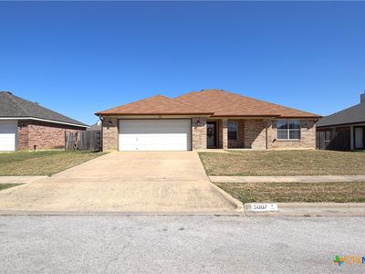 5007 Morning Star Ln, Killeen, TX, 76542