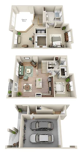 Floor plan B5