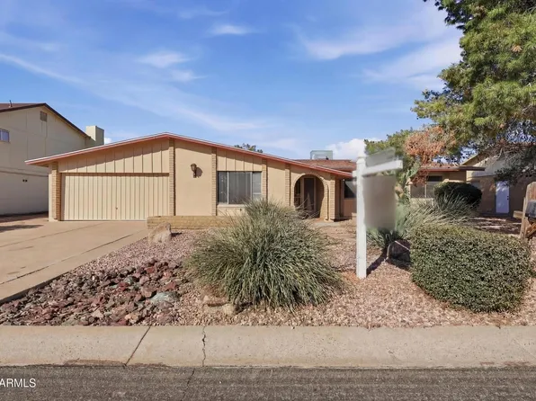 4708 W LINDNER Drive, Glendale, AZ 85308