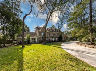 11839 Stuckey Ln, Houston, TX 77024