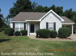 720 Daffodil Way, Rocky Mount, NC 27804