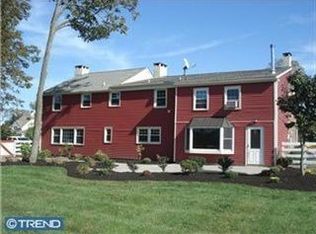 3871 Stump Rd, Doylestown, PA 18902