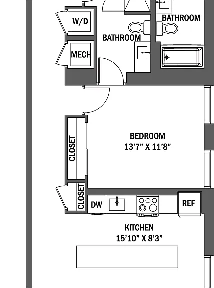 Signature Reston Town Center Apartments — Photo 114