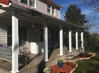 732 Wp Mabry Rd, Morehead, KY 40351