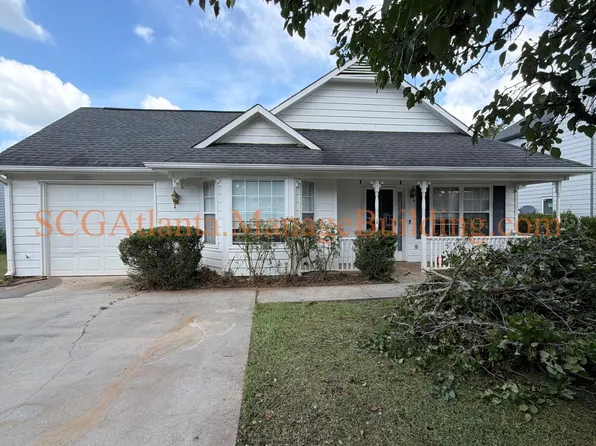 135 Crystal Brk, Griffin, GA 30223