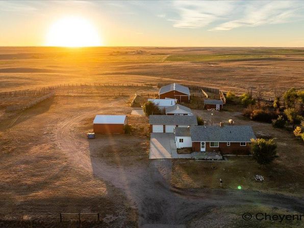 1630 State Highway 213, Burns, WY 82053