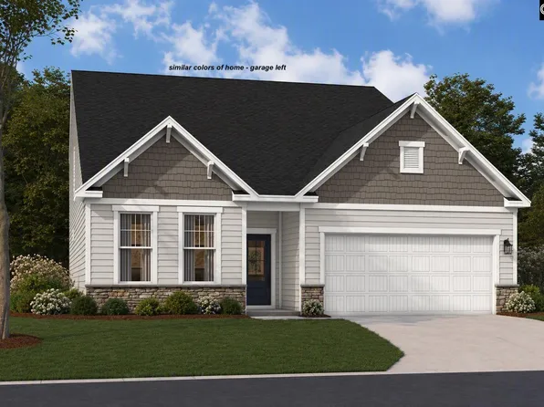 711 Top Line St, Chapin, SC 29036