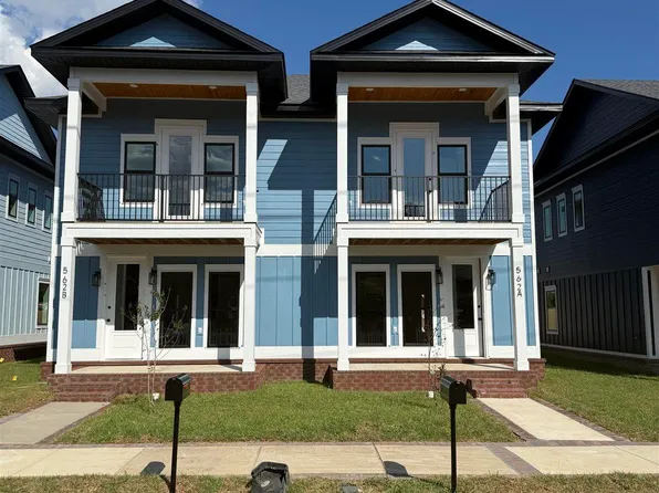 562 N Devilliers St #A & B, Pensacola, FL 32501