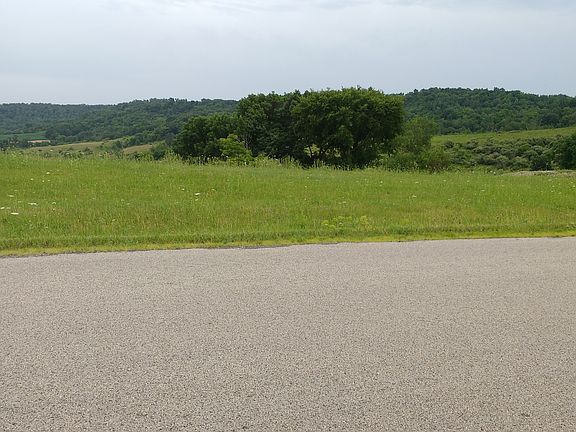  looking east across road