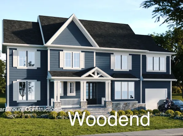 Bethesda & Chevy Chase Lots Plan, PCI - 20814