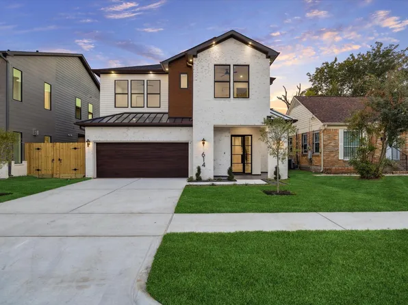 614 Eleanor St, Houston, TX 77009