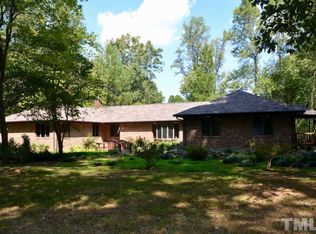 760 Red Gate Rd, Pittsboro, NC 27312