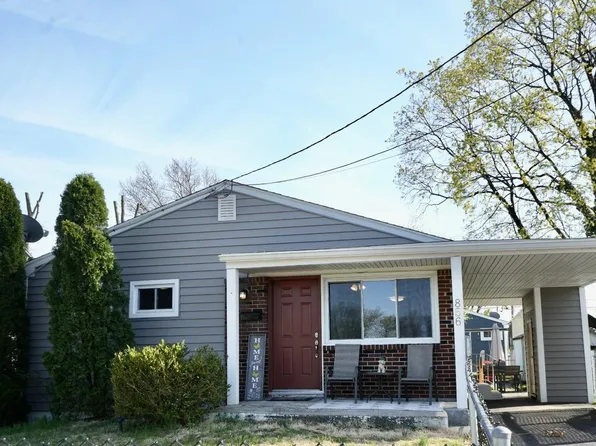 856 Woodlane Rd, Mount Holly, NJ 08060