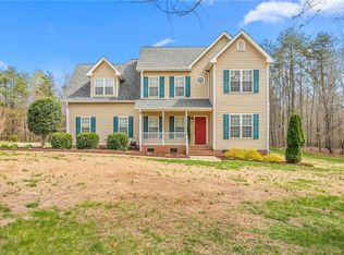 7702 Sorrel Run Ct, Summerfield, NC 27358