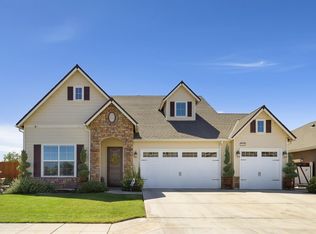 7199 W San Bruno Ave, Fresno, CA 93723