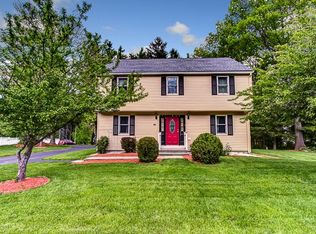 131 Worthington Ave, Shrewsbury, MA 01545