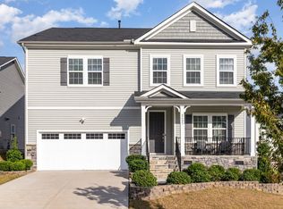 2625 Nordmann Fir Rd, Raleigh, NC 27616