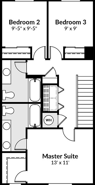 The Harmony - Build On Your Land Plan, Mid Columbia Valley - Build On ...