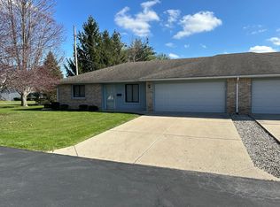 2535 Sassafras Dr, Anderson, IN 46012