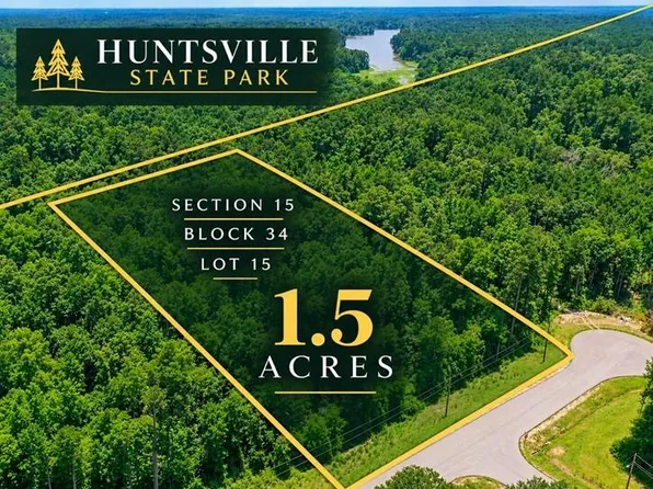 34-15 Sandstone Ln, Huntsville, TX 77340