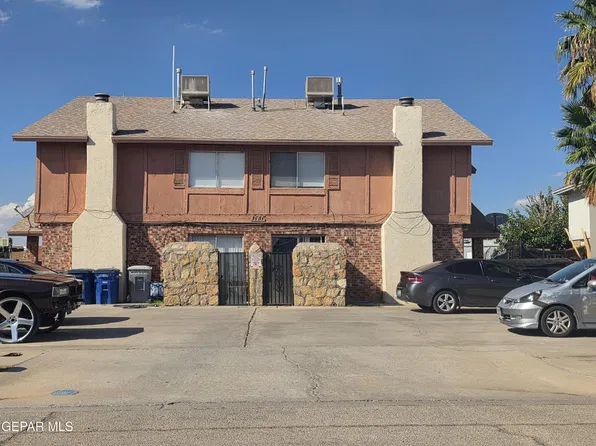 10905 Bob Stone Dr, El Paso, TX 79936