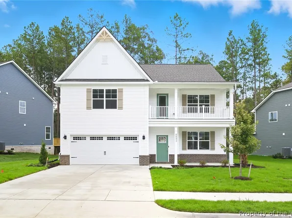 101 Gallop Way, Yorktown, VA 23690